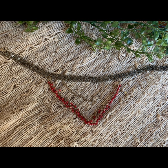 NWOT choker necklace - Picture 2 of 2